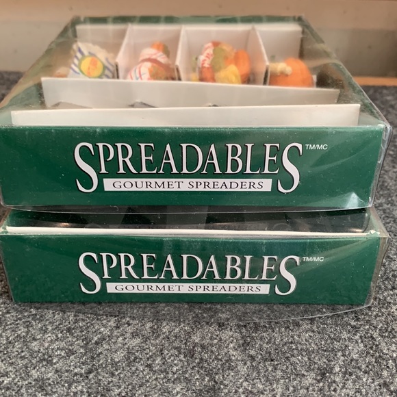 Spreadables Gourmet Spreaders - Picture 4 of 6